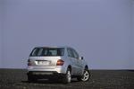 Mercedes-Benz ML-Class 2006 года